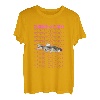 Zebrafisch-Pastell-Ästhetik T-Shirt