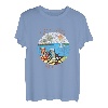 Retro Cozumel Souvenir - Vintage Strand Urlaub T-Shirt