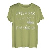 Ich kann nicht ich angeln Lustig ich kann nicht ich angeln T-Shirt