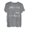 Ich kann nicht ich angeln Lustig ich kann nicht ich angeln T-Shirt