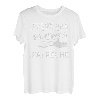 Ich kann nicht ich angeln Lustig ich kann nicht ich angeln T-Shirt