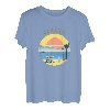 Jamaika Souvenir Bekleidung - Retro Vintage Jamaikanisch T-Shirt