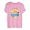 Jamaika Souvenir Bekleidung - Retro Vintage Jamaikanisch T-Shirt