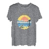 Jamaika Souvenir Bekleidung - Retro Vintage Jamaikanisch T-Shirt
