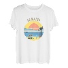 Jamaika Souvenir Bekleidung - Retro Vintage Jamaikanisch T-Shirt