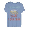 halte mein bier ich sehe hirsche jagen elche natur T-Shirt