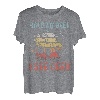 halte mein bier ich sehe hirsche jagen elche natur T-Shirt