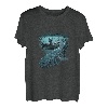 Angelwal Angler Fischerfrau T-Shirt