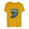 Angelwal Angler Fischerfrau T-Shirt