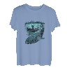 Angelwal Angler Fischerfrau T-Shirt