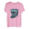 Angelwal Angler Fischerfrau T-Shirt