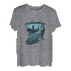 Angelwal Angler Fischerfrau T-Shirt