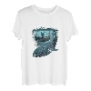Angelwal Angler Fischerfrau T-Shirt