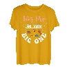 Big Bro Of The Big One Angeln, Geburtstagsparty, Tag T-Shirt