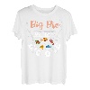 Big Bro Of The Big One Angeln, Geburtstagsparty, Tag T-Shirt