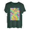 Okinawa Lustiges T-Shirt, Okinawa Prefecture, lustiges T-Shirt, Buchstaben, Herren, lustig, Kleidung, Original, lustige Waren, Neta T-Shirt