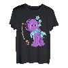 Krake Hapfox Angeln T-Shirt