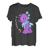 Krake Hapfox Angeln T-Shirt