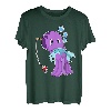 Krake Hapfox Angeln T-Shirt