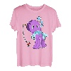 Krake Hapfox Angeln T-Shirt