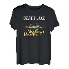 Angeln am Teufelssee - Turnierangeln - Zanderjäger T-Shirt