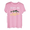 Angeln am Teufelssee - Turnierangeln - Zanderjäger T-Shirt