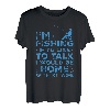 Herren Outdoor Angeln Lustiges Angler Männer T-Shirt
