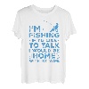 Herren Outdoor Angeln Lustiges Angler Männer T-Shirt