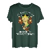 Ich fische, um meine Leber glücklich zu machen, und ich trinke Bier T-Shirt