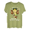 Ich fische, um meine Leber glücklich zu machen, und ich trinke Bier T-Shirt