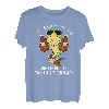 Ich fische, um meine Leber glücklich zu machen, und ich trinke Bier T-Shirt
