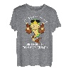 Ich fische, um meine Leber glücklich zu machen, und ich trinke Bier T-Shirt