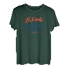 Vintage El Porto California Palmen CA Retro Surf T-Shirt