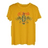 Vintage El Porto California Palmen CA Retro Surf T-Shirt