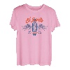 Vintage El Porto California Palmen CA Retro Surf T-Shirt