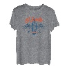 Vintage El Porto California Palmen CA Retro Surf T-Shirt