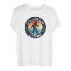 Sasquatch-Souvenir von Tempe Town Lake Arizona T-Shirt