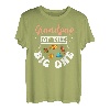 Grandpap Of The Big One Angeln, Geburtstagsparty, Geburtstag T-Shirt