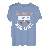 Grandpap Of The Big One Angeln, Geburtstagsparty, Geburtstag T-Shirt