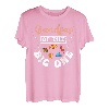 Grandpap Of The Big One Angeln, Geburtstagsparty, Geburtstag T-Shirt