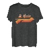 Retro St. Lucia 80er Jahre Outfit - St. Lucia Beach T-Shirt