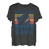 Born To Fish Forced To Go To School Lustiges Lachsangeln T-Shirt