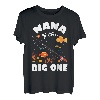 Nana Of The Big One Geburtstag Angeln Thema Geburtstag Feier T-Shirt