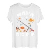 Nana Of The Big One Geburtstag Angeln Thema Geburtstag Feier T-Shirt