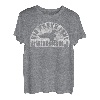 Großer runder See im Norden von Wisconsin T-Shirt