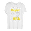 Herren Der Beste Angler & Opa Zu Sein Nicht Einfach Aber Bin Ich T-Shirt