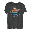 Sandbridge Beach Virginia Souvenir Grafik T-Shirt