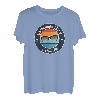 Sandbridge Beach Virginia Souvenir Grafik T-Shirt