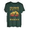 Angler Fischer Fisch Damen Sprüche Ausrüstung Kleidung T-Shirt