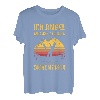 Angler Fischer Fisch Damen Sprüche Ausrüstung Kleidung T-Shirt